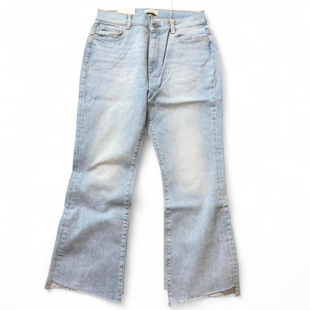 DL1961 Instasculpt Light Wash Bootcut‎ Jeans
